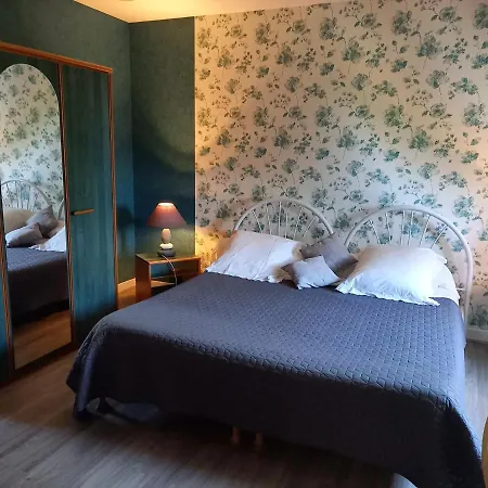 Ferme De Lasbordes Vendégház Le Vigan