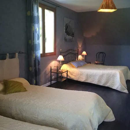 Vendégház Ferme De Lasbordes