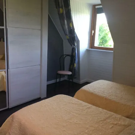 Vendégház Ferme De Lasbordes