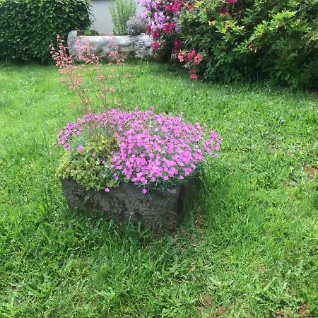 Ferme De Lasbordes Guest house Le Vigan (Lot)
