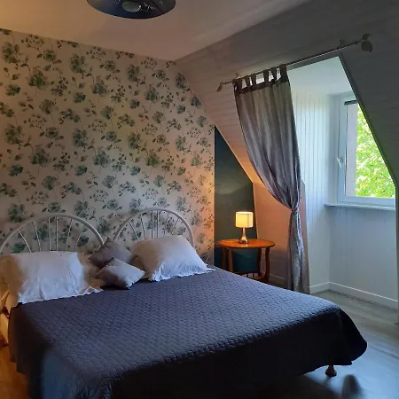 Maison d'hôtes Ferme De Lasbordes *