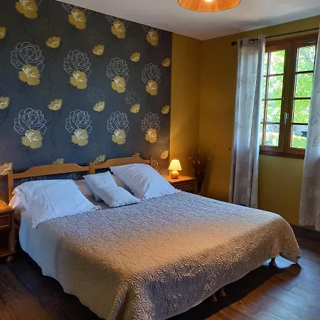 Ferme De Lasbordes Maison d'hôtes Le Vigan (Lot)
