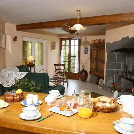 Ferme De Lasbordes Le Vigan (Lot)